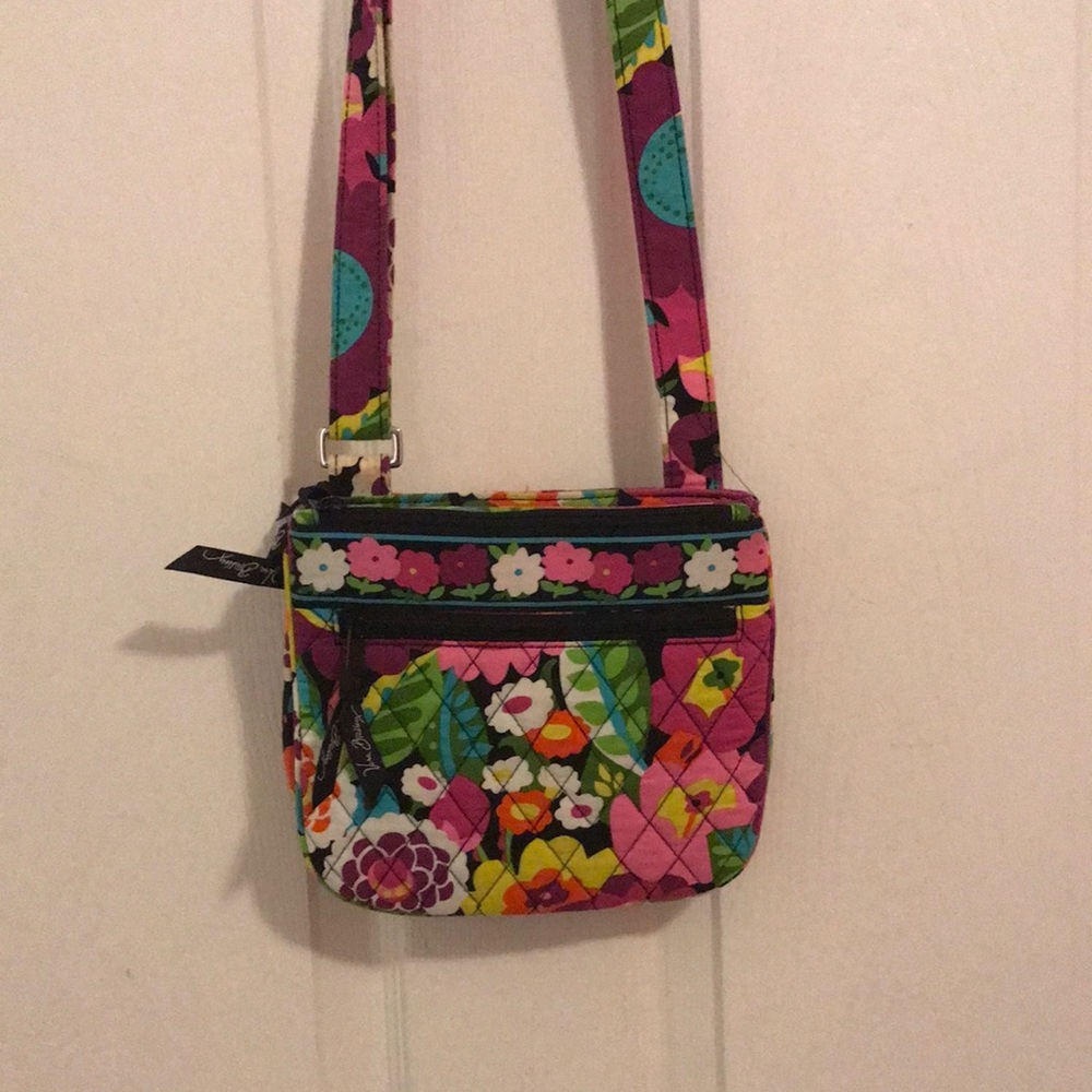 Vera Bradley crossbody purse